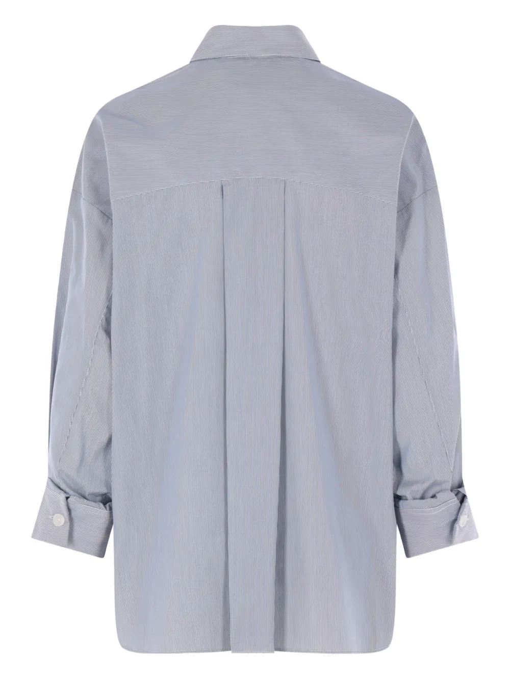 TWP camisa asimétrica a rayas | Camisas | Image 2