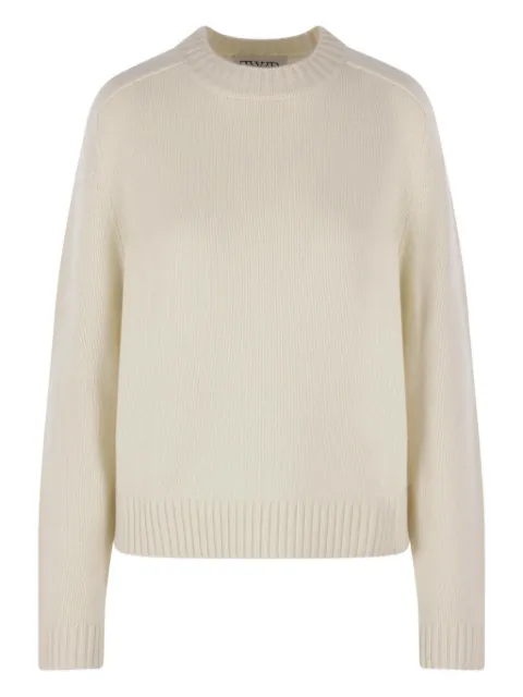 TWP crew-neck sweater