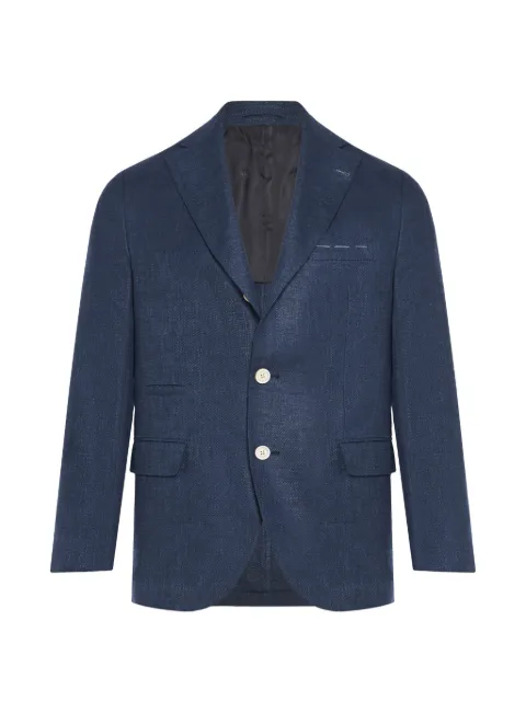 Eleventy buttoned suit