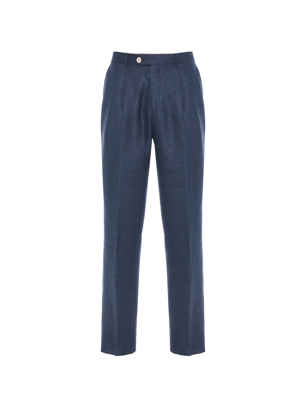  Eleventy Buttoned Suit - Blue 