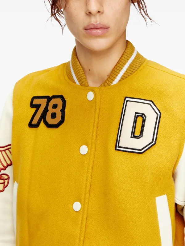 Diesel L-Real-Cp フェニックス ジャケット | イエロー | FARFETCH JP