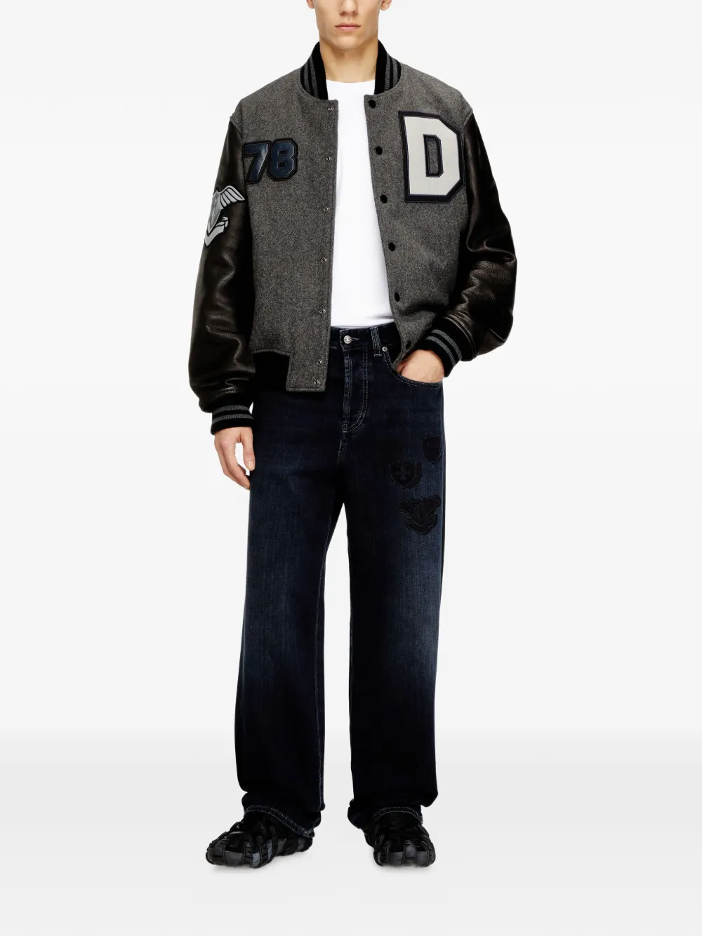 Diesel chamarra A-Arry-Cp | Chamarras bomber | Image 2