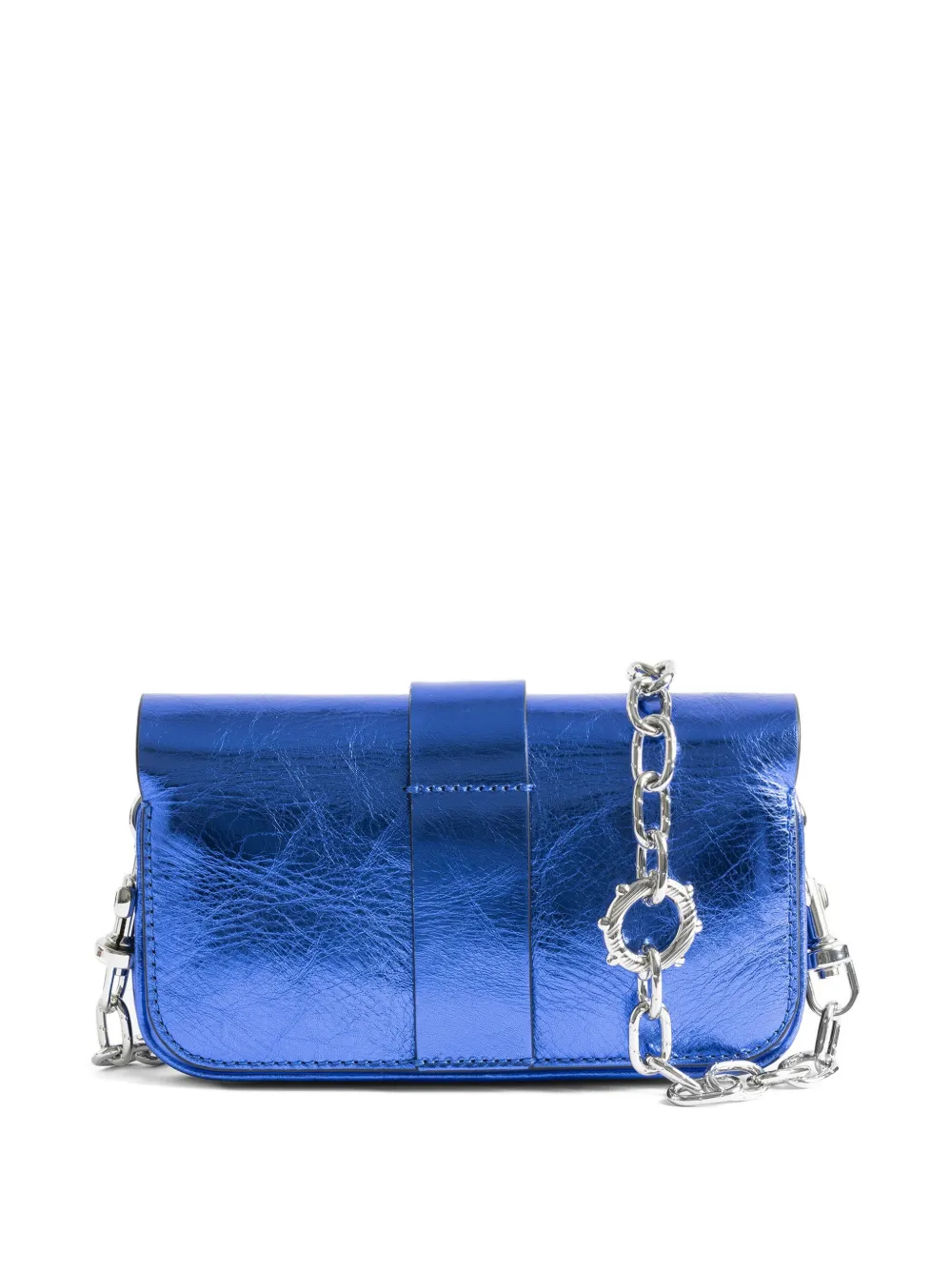 Zadig&Voltaire mini Kate shoulder bag - Blu