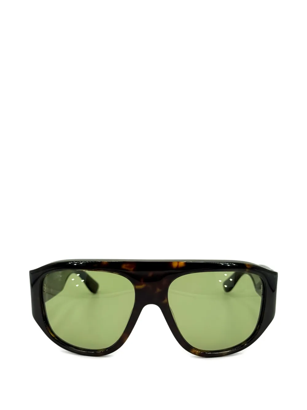 Retrosuperfuture Biscotto sunglasses - Marrone
