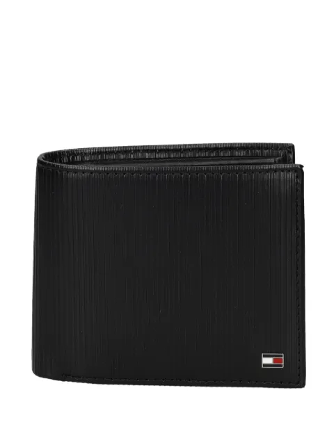 Tommy Hilfiger ribbed wallet