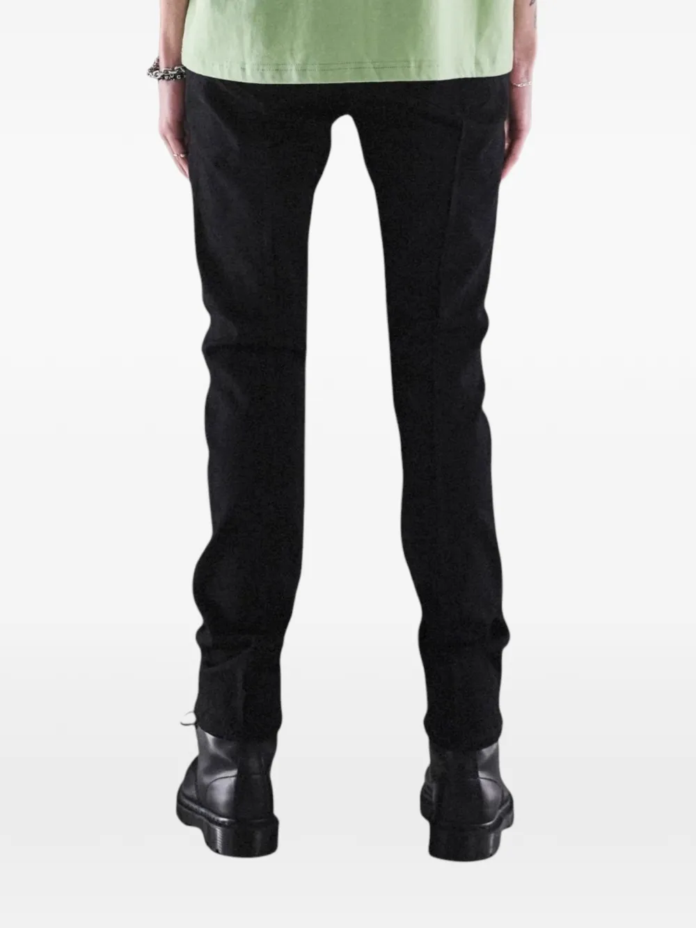 RTA Clayton embroidered jeans | Slim-Fit Jeans | Image 2