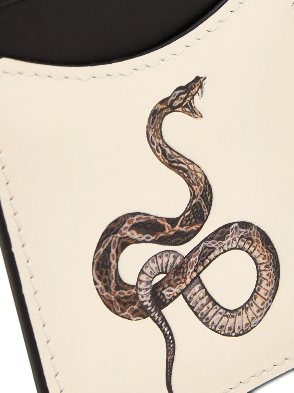 DUKE & DEXTER Dean Snake cardholder | Men | Image 2