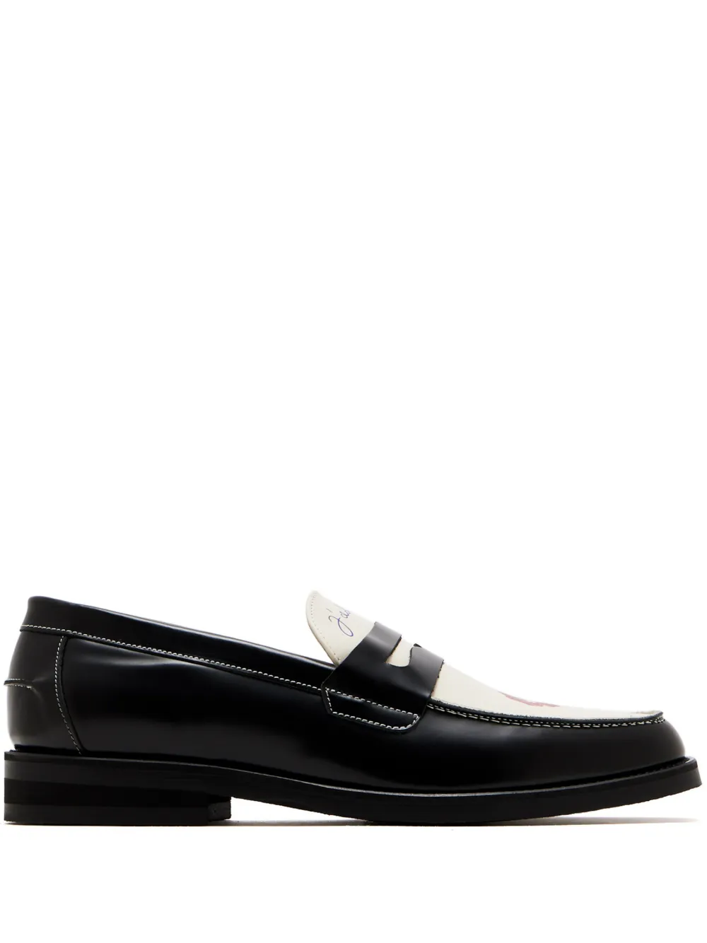DUKE & DEXTER Wilde Kiss loafers