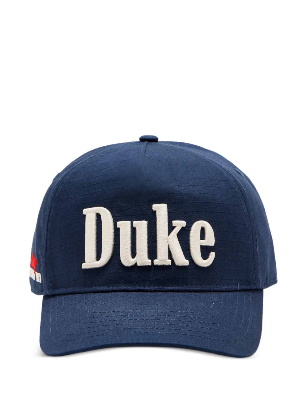 DUKE & DEXTER Cappello da baseball con ricamo - Blu