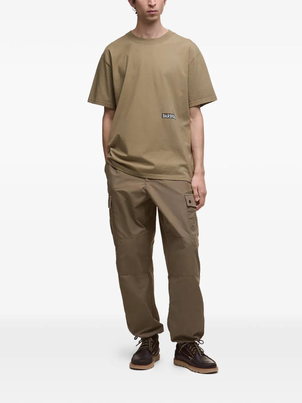 Barbour Corduroy Pocket Trousers | Straight-Leg Pants | Image 2