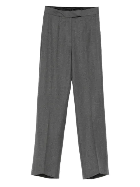 John Galliano Pre-Owned 1990s zip.-fastening tailored trousers