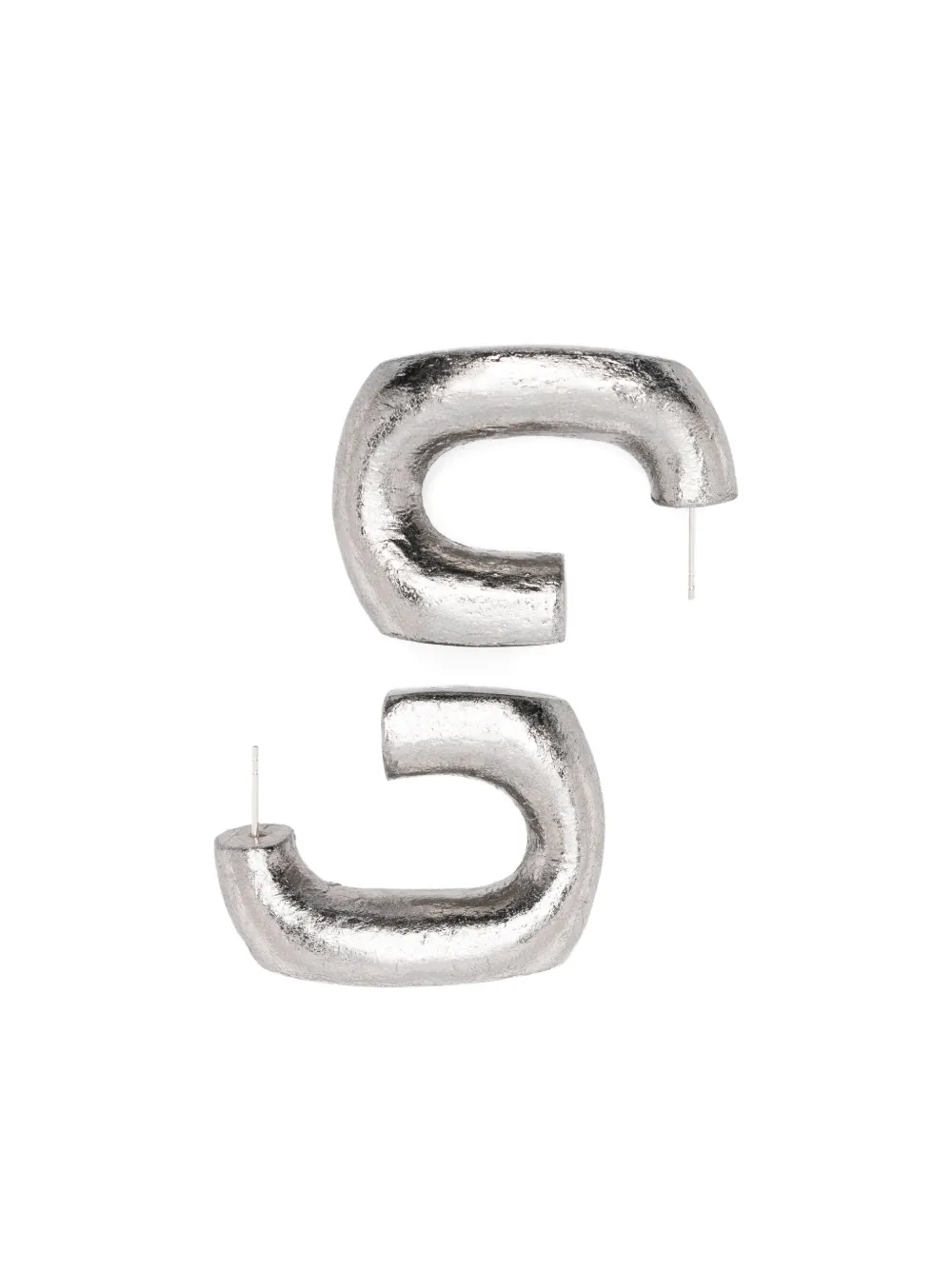  Monies Anora Earrings - Silver 