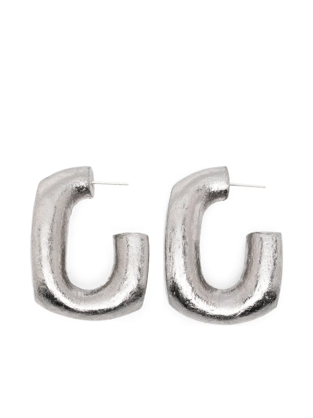 Monies aretes Anora | plateado | Image 1