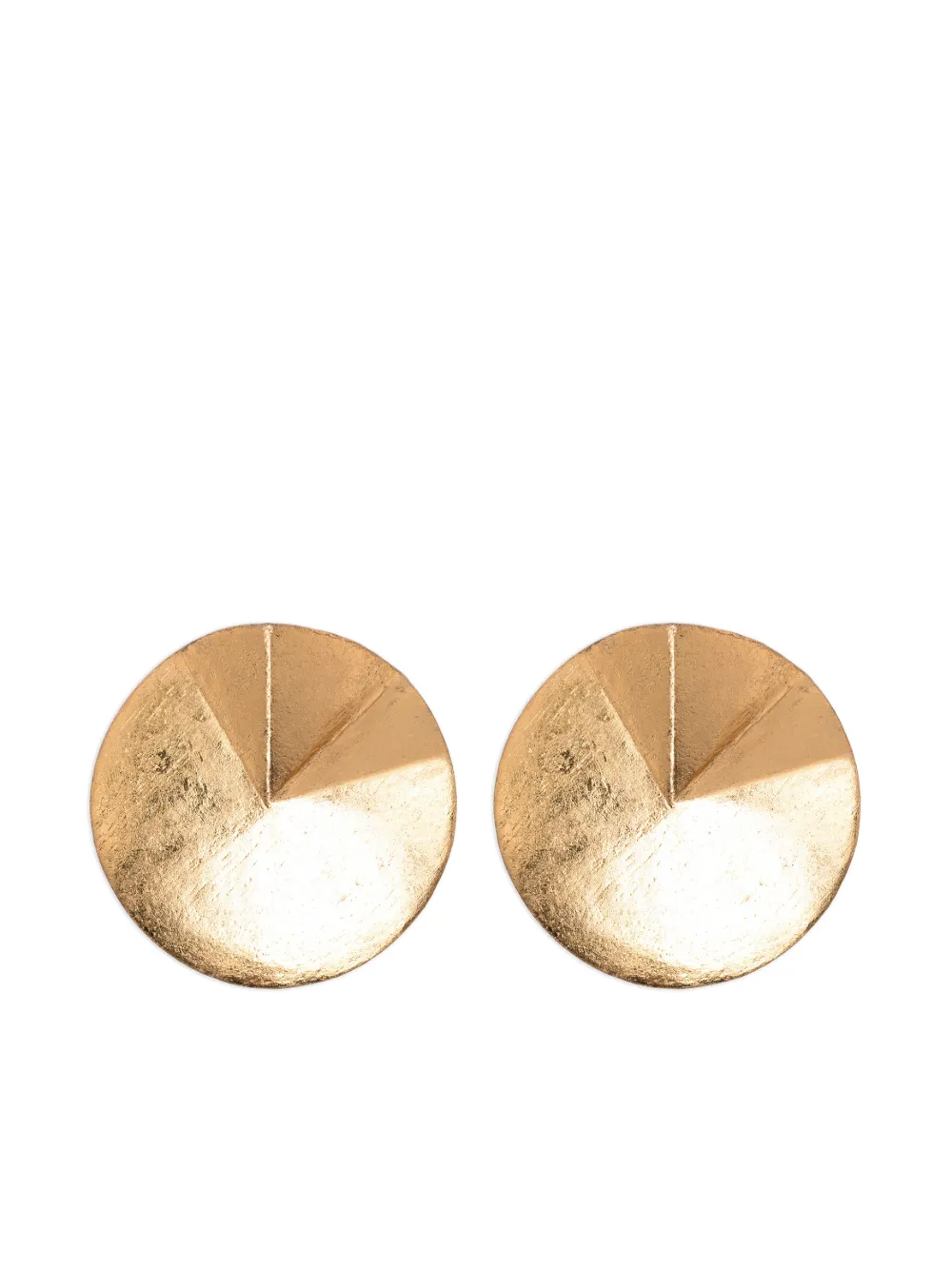 Monies Nomi earrings | Gold | Image 1