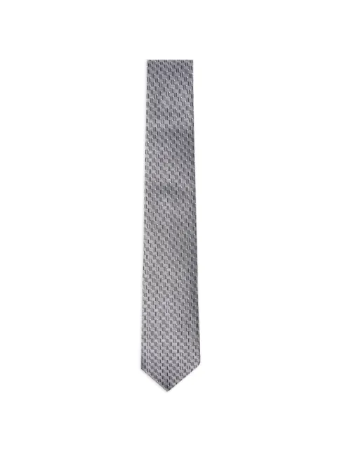 Canali patterned tie