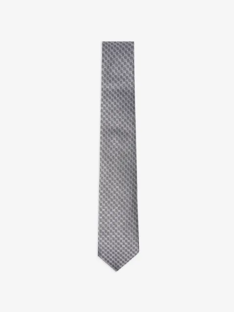 Canali corbata con motivo