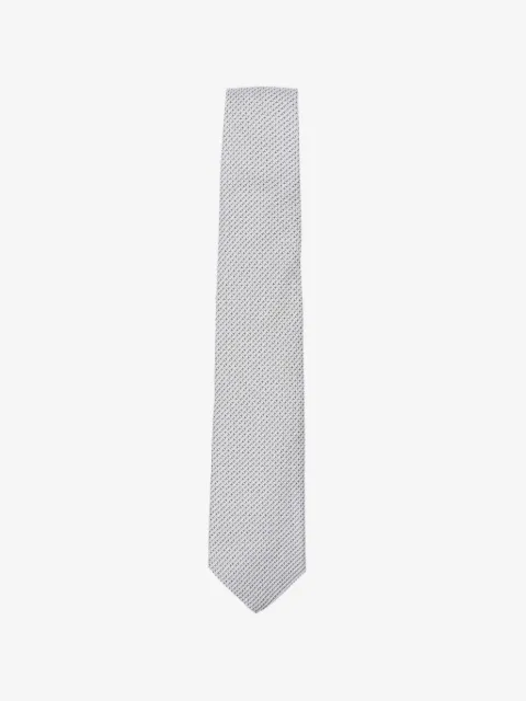 Canali patterned tie