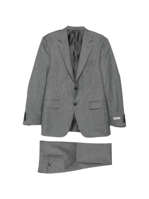 Canali button blazer