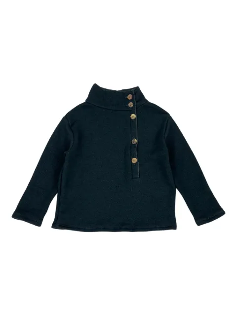 minimù button-collar top