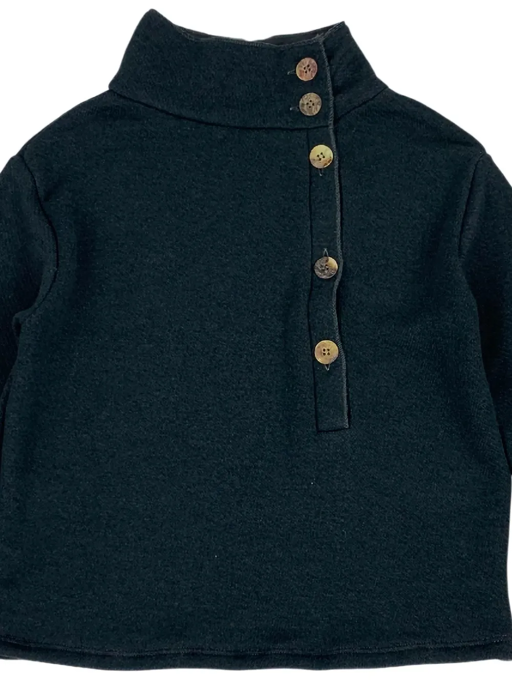 minimù button-collar top | Blouses | Image 2