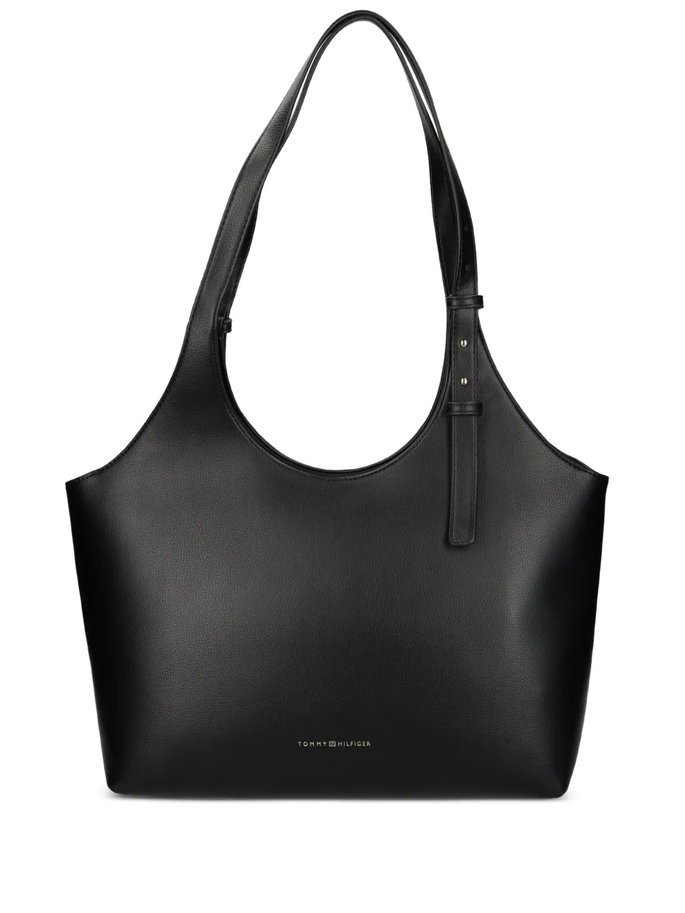 Tommy Hilfiger logo-detail tote bag - Nero