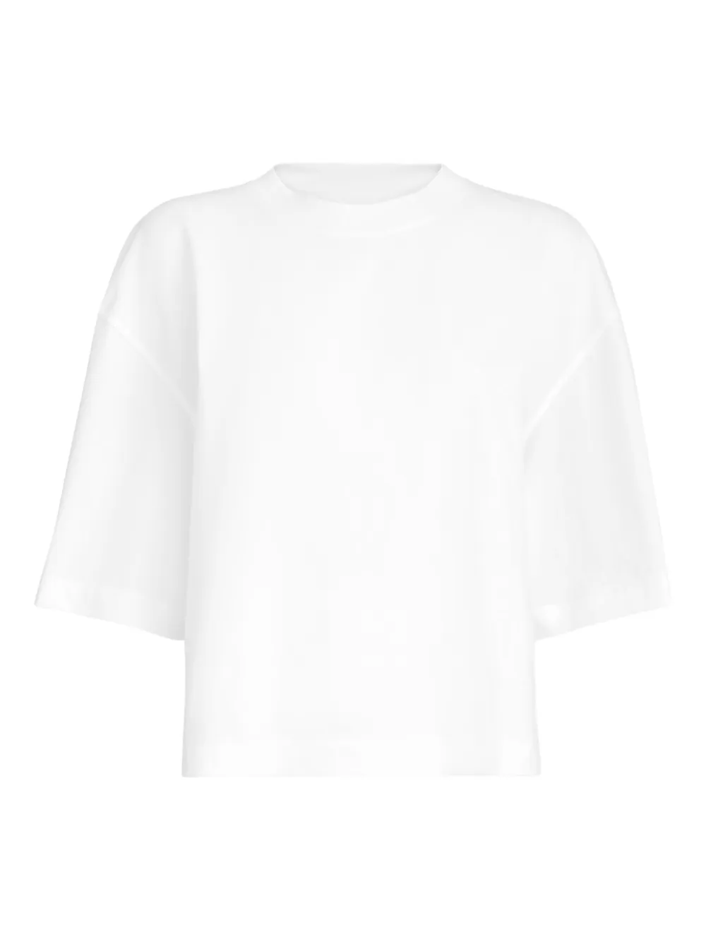 Brunello Cucinelli playera con cuello redondo | blanco | Image 1