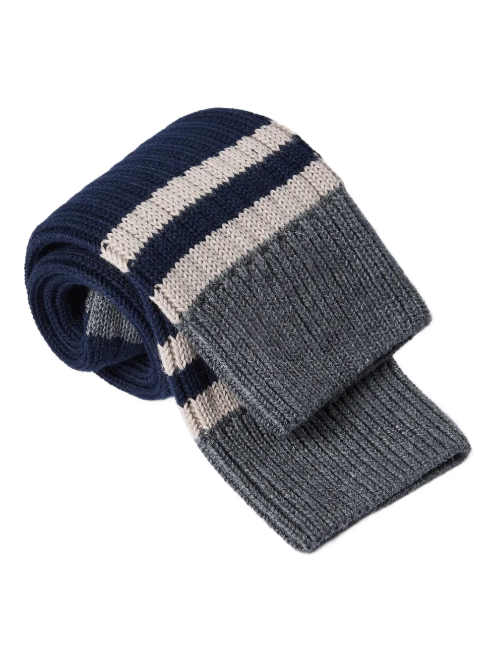 Brunello Cucinelli striped socks | Image 2