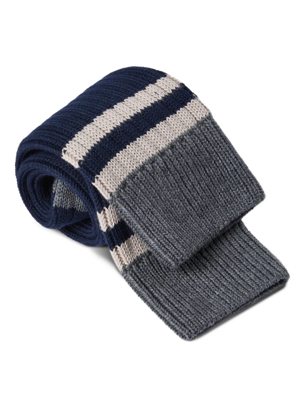 Brunello Cucinelli striped socks | Image 2