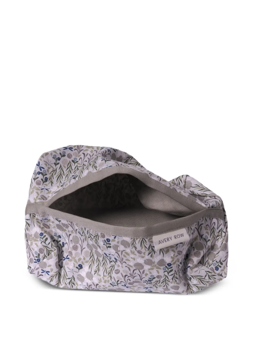 Floral-Print Wipes Cover