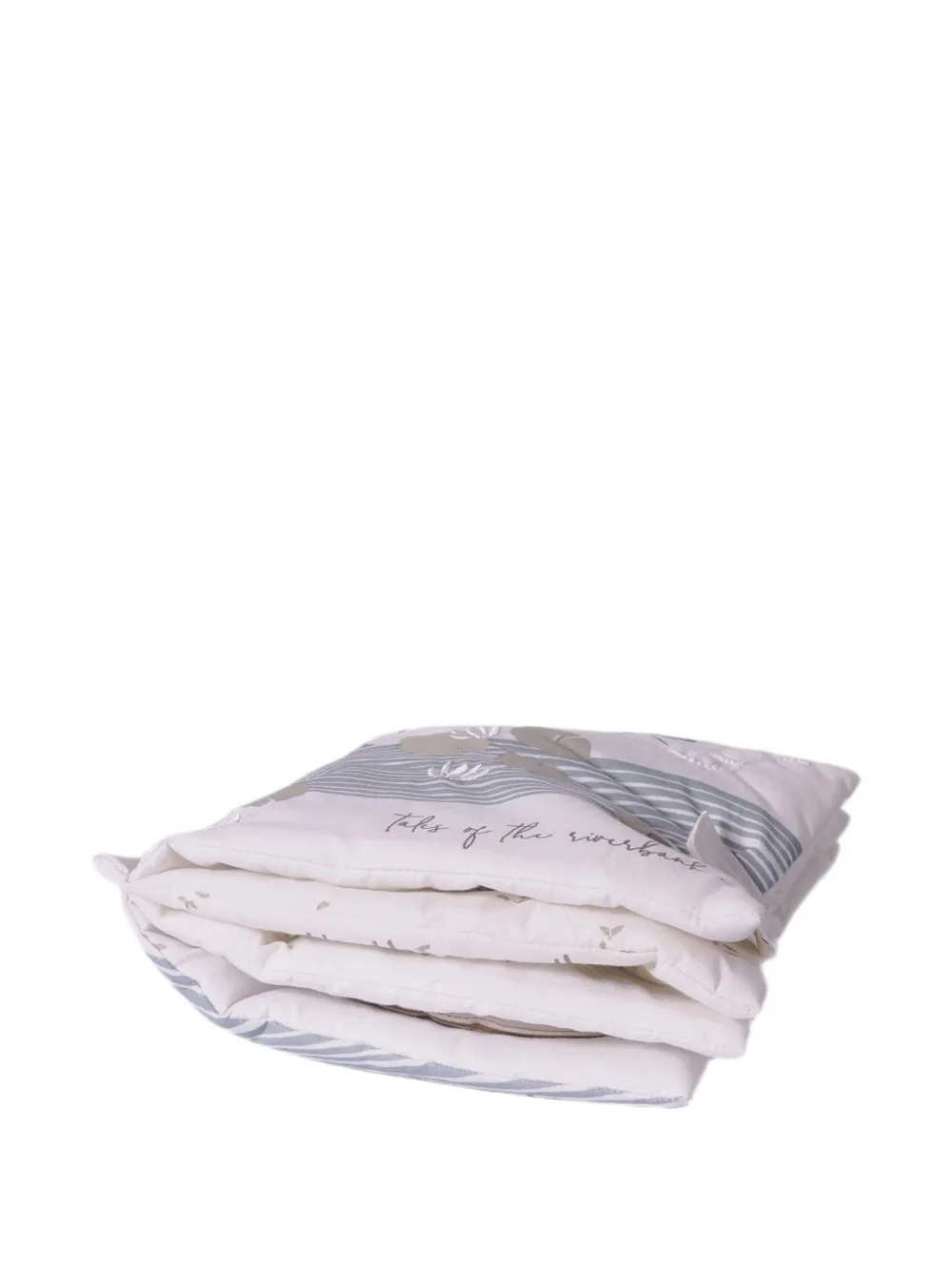 Avery Row graphic-print book | White | Image 1