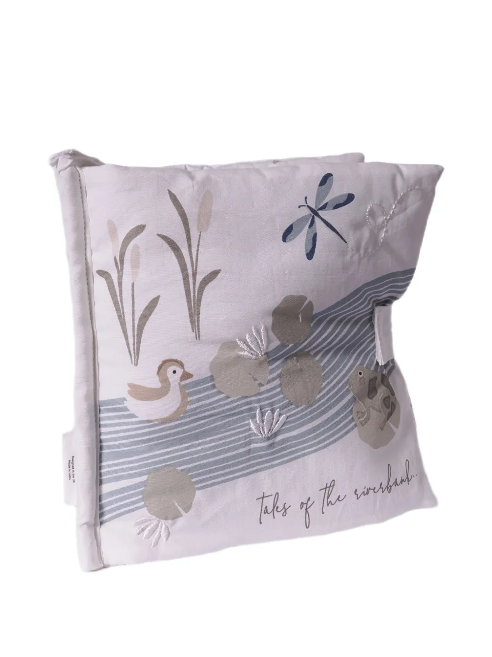 Avery Row graphic-print book | Soft Toys | Image 2