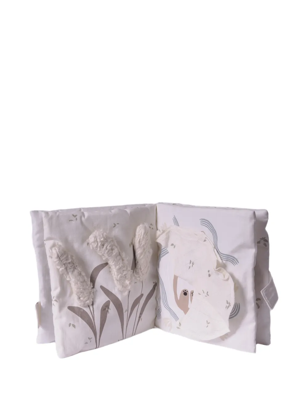  Avery Row Libro Con Estampado Gráfico - Blanco 