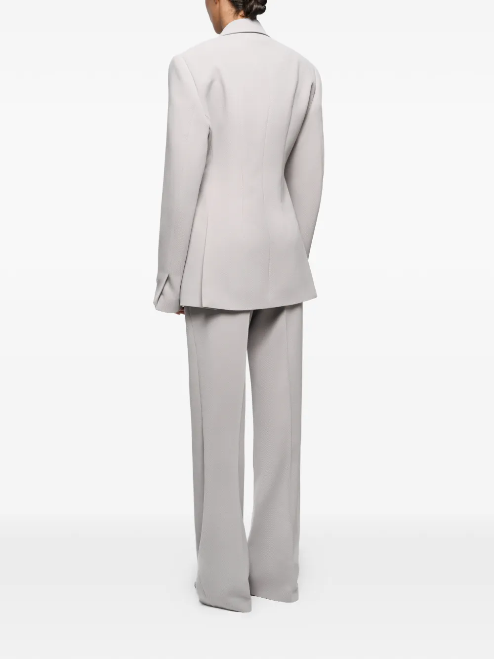  Anouki Pleated Trousers - Grey 