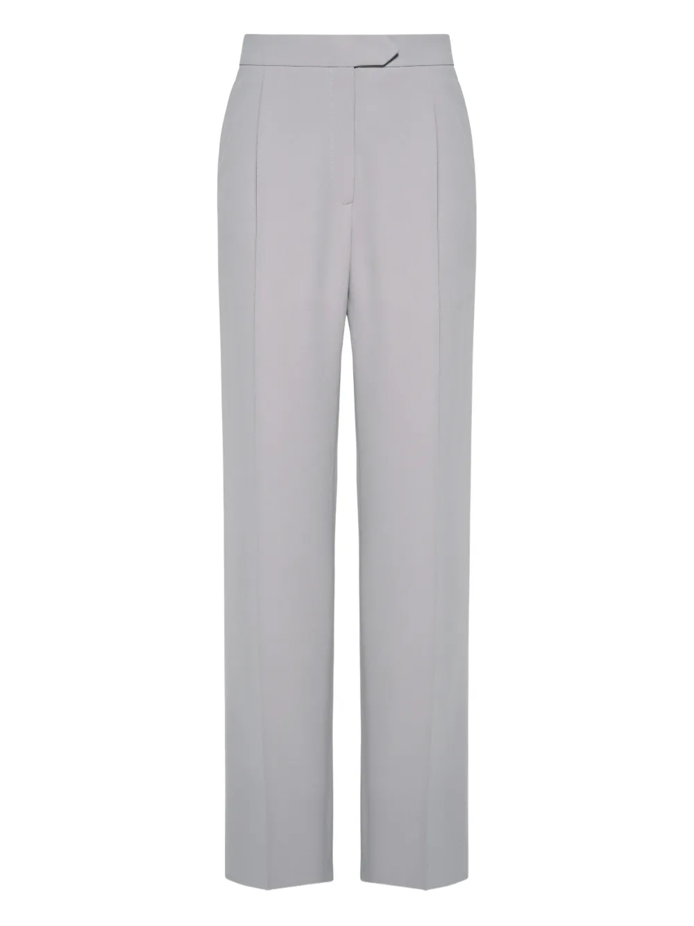 ANOUKI pleated trousers | Grey | Image 1