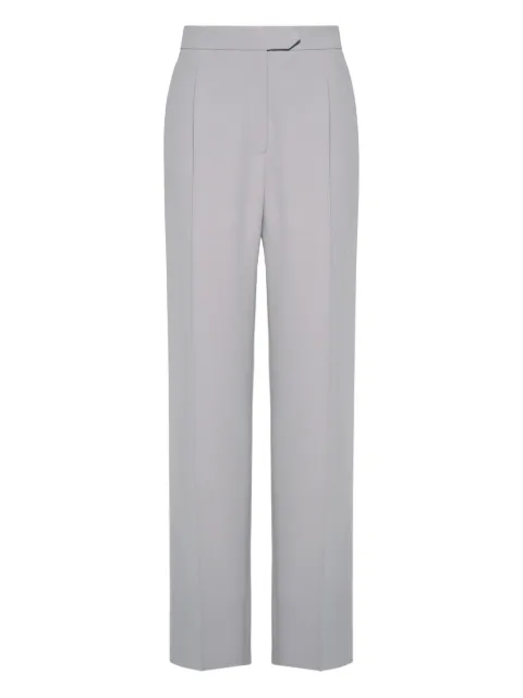 ANOUKI Plissierte Hose