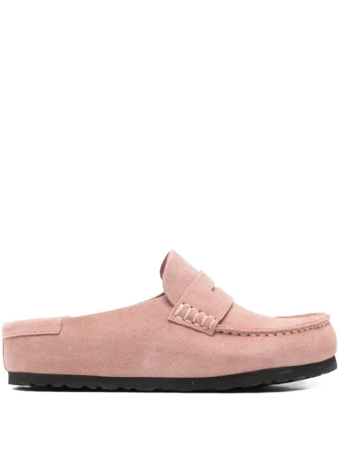 Birkenstock Naples wrapped loafers