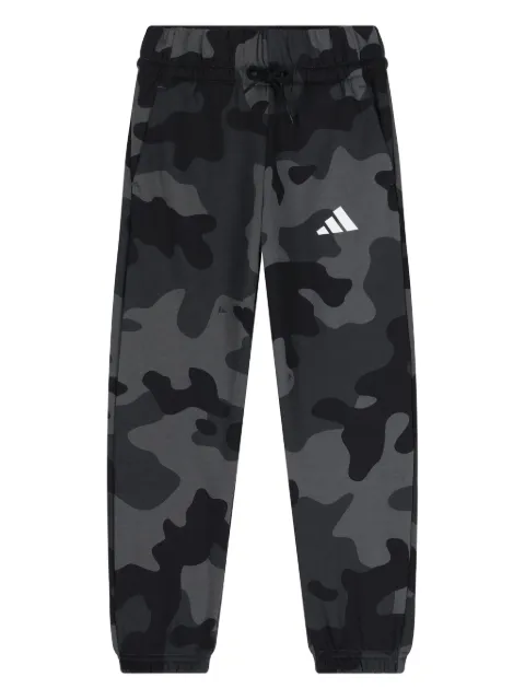 adidas Kids Essentials trainingsbroek met camouflageprint en logo