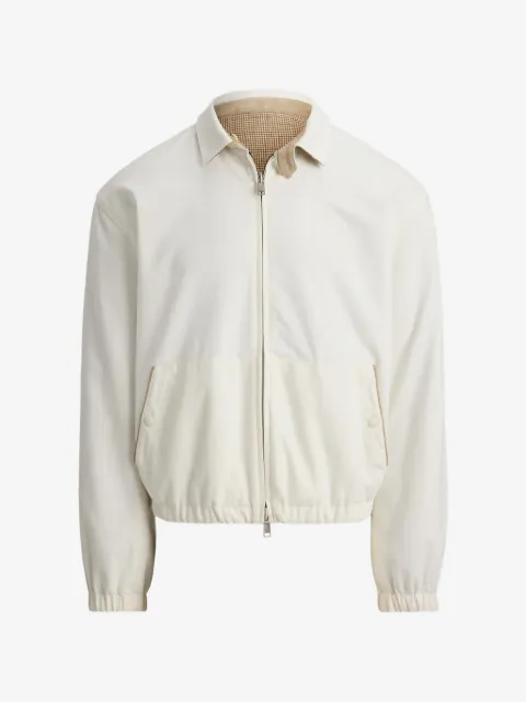 Ralph Lauren Purple Label Bomberjack met rits