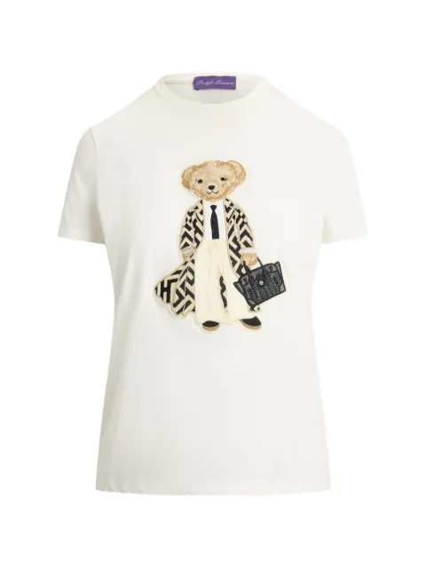 Ralph Lauren Collection Polo Bear T-shirt
