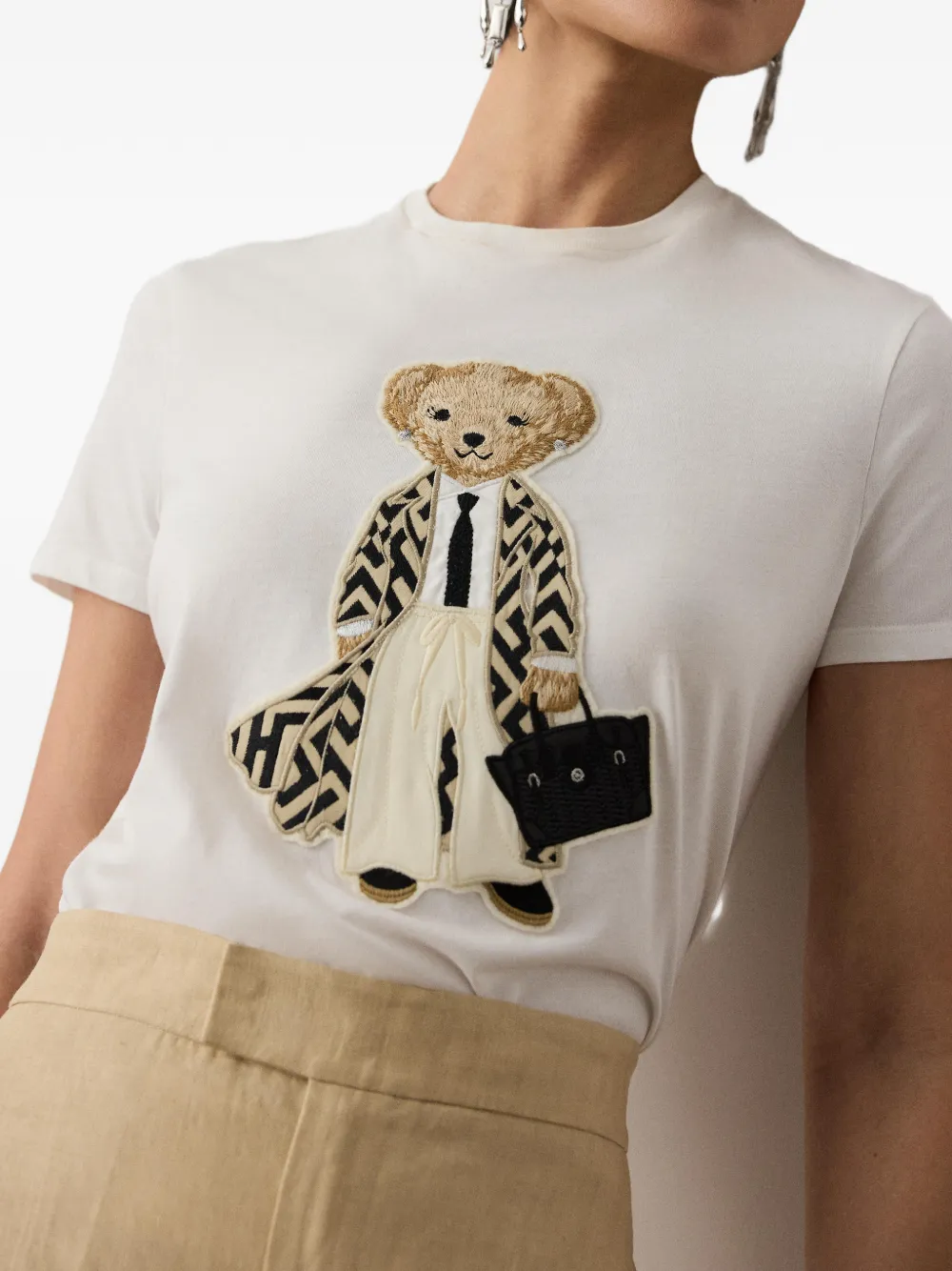 Polo Bear T-Shirt