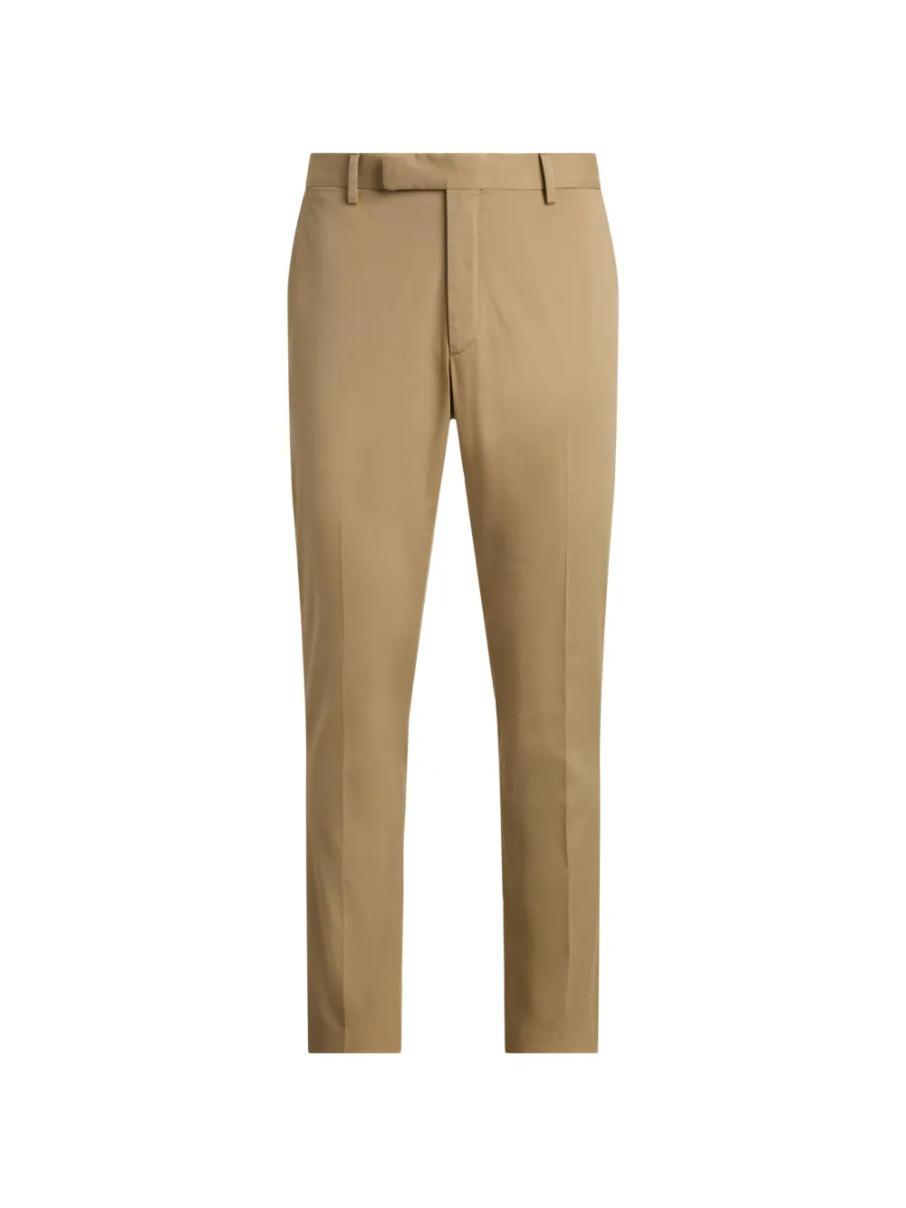 Ralph Lauren Purple Label stretch-design tailored chino trousers - Toni neutri