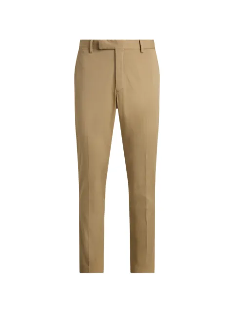 Ralph Lauren Purple Label stretch-design tailored chino trousers