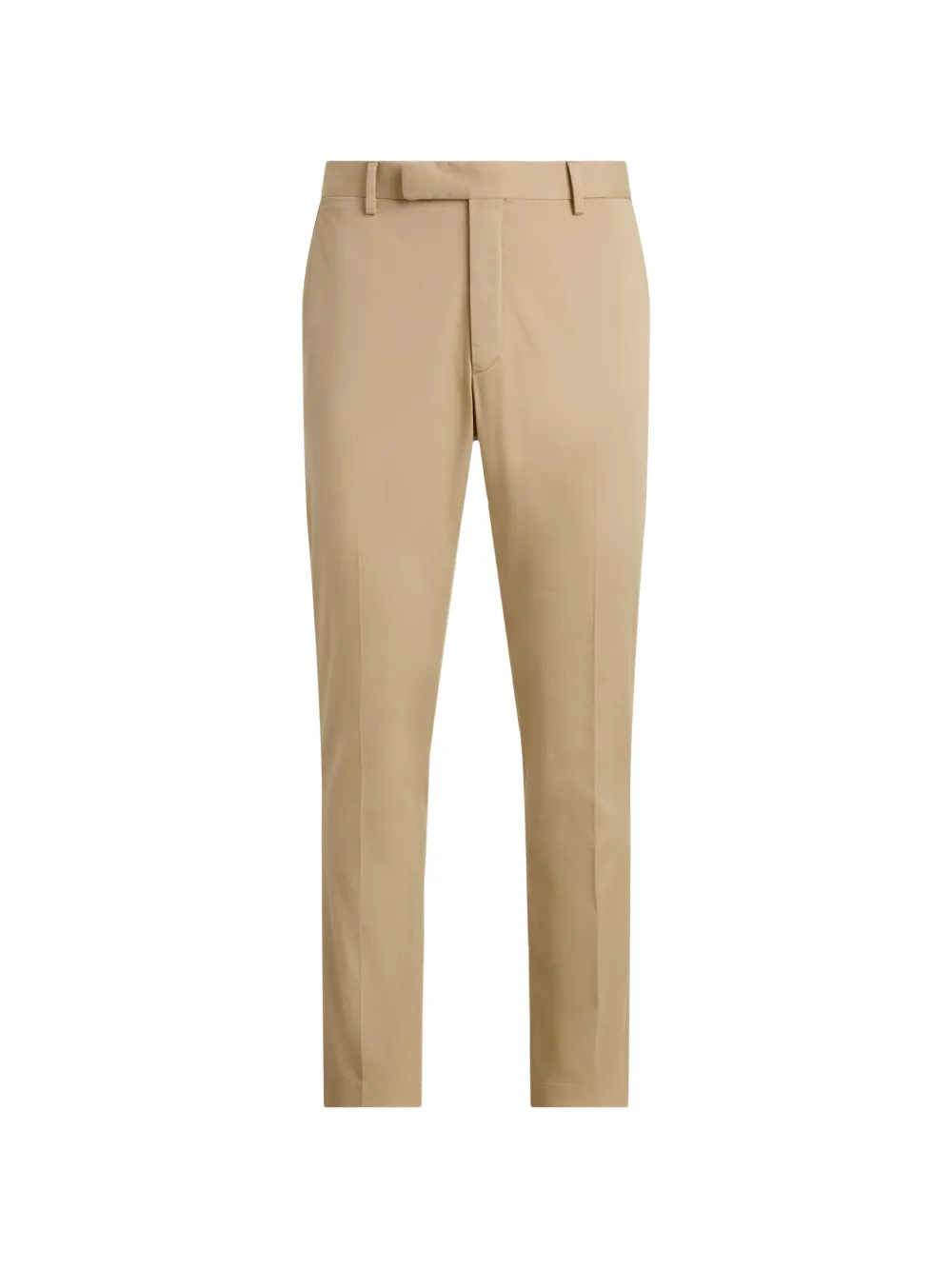 Ralph Lauren Purple Label stretch-design tailored chino trousers - Toni neutri