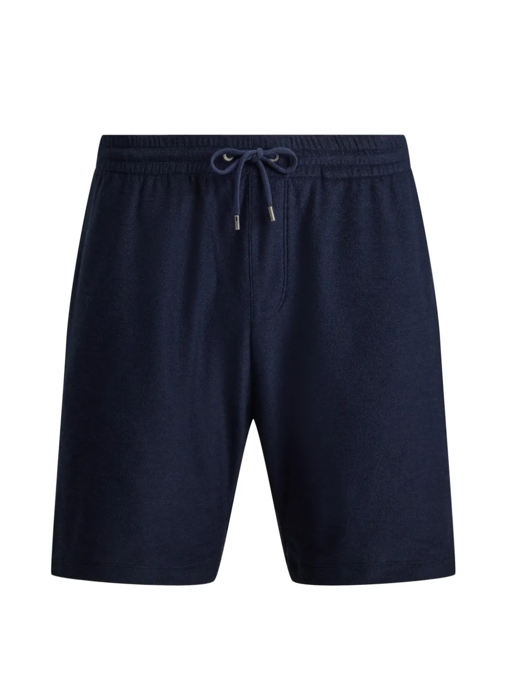Ralph Lauren Purple Label drawstring deck shorts - Blau