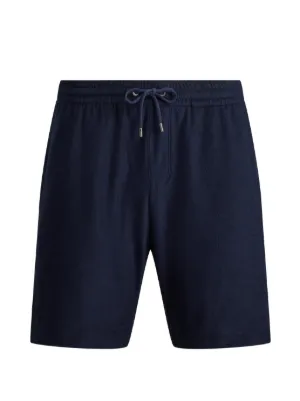 Ralph Lauren Purple Label stretch-design Chino Shorts | Blue
