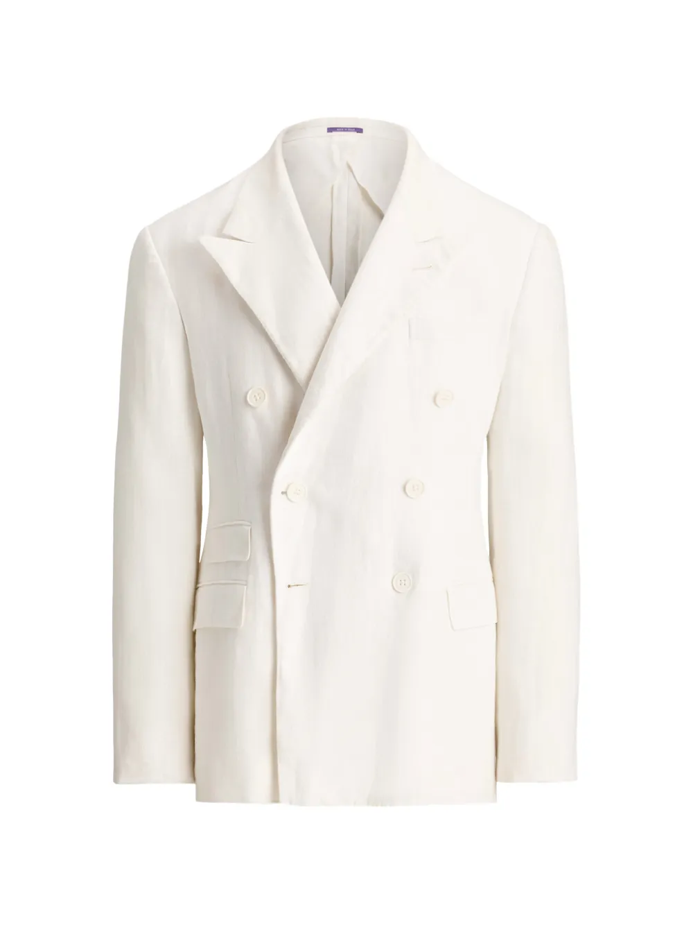 Ralph Lauren Purple Label Giacca doppiopetto - Toni neutri