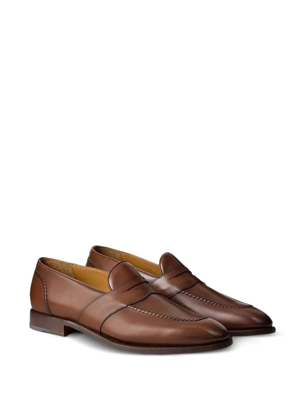 Ralph Lauren Purple Label Meegan loafers Bruin
