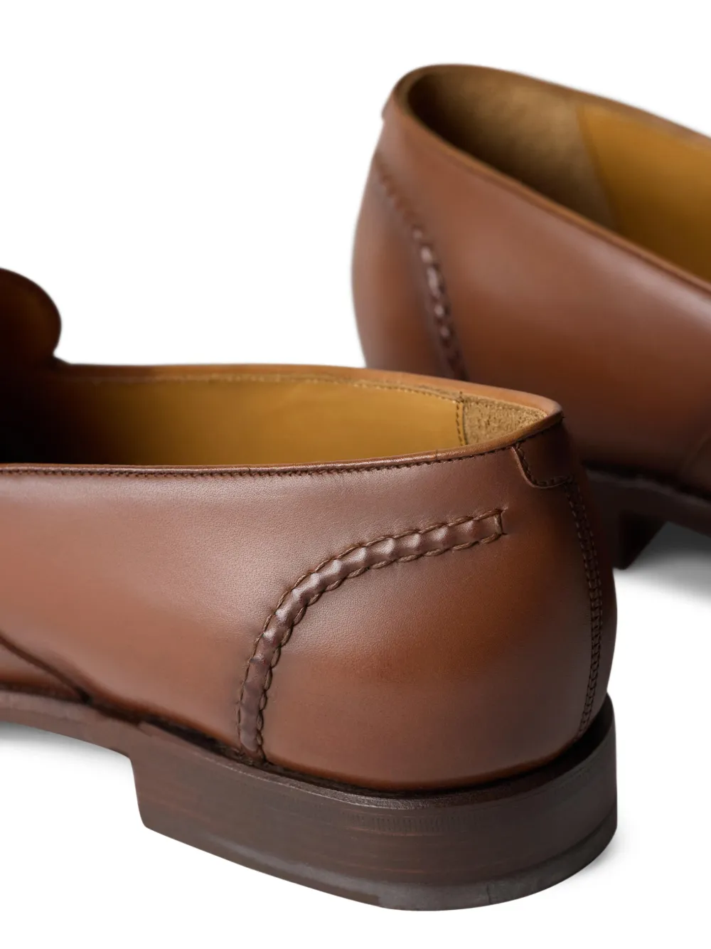 Ralph Lauren Purple Label Meegan loafers Bruin