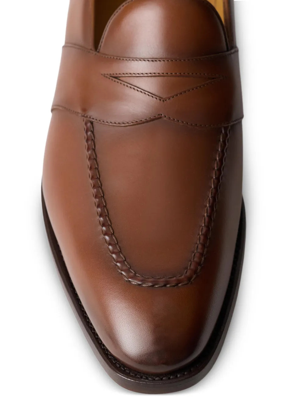 Ralph Lauren Purple Label Meegan loafers Bruin