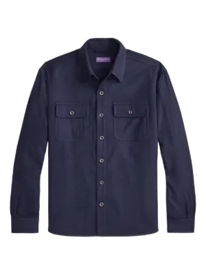 Brunello Cucinelli デニムシャツ | ブルー | FARFETCH JP